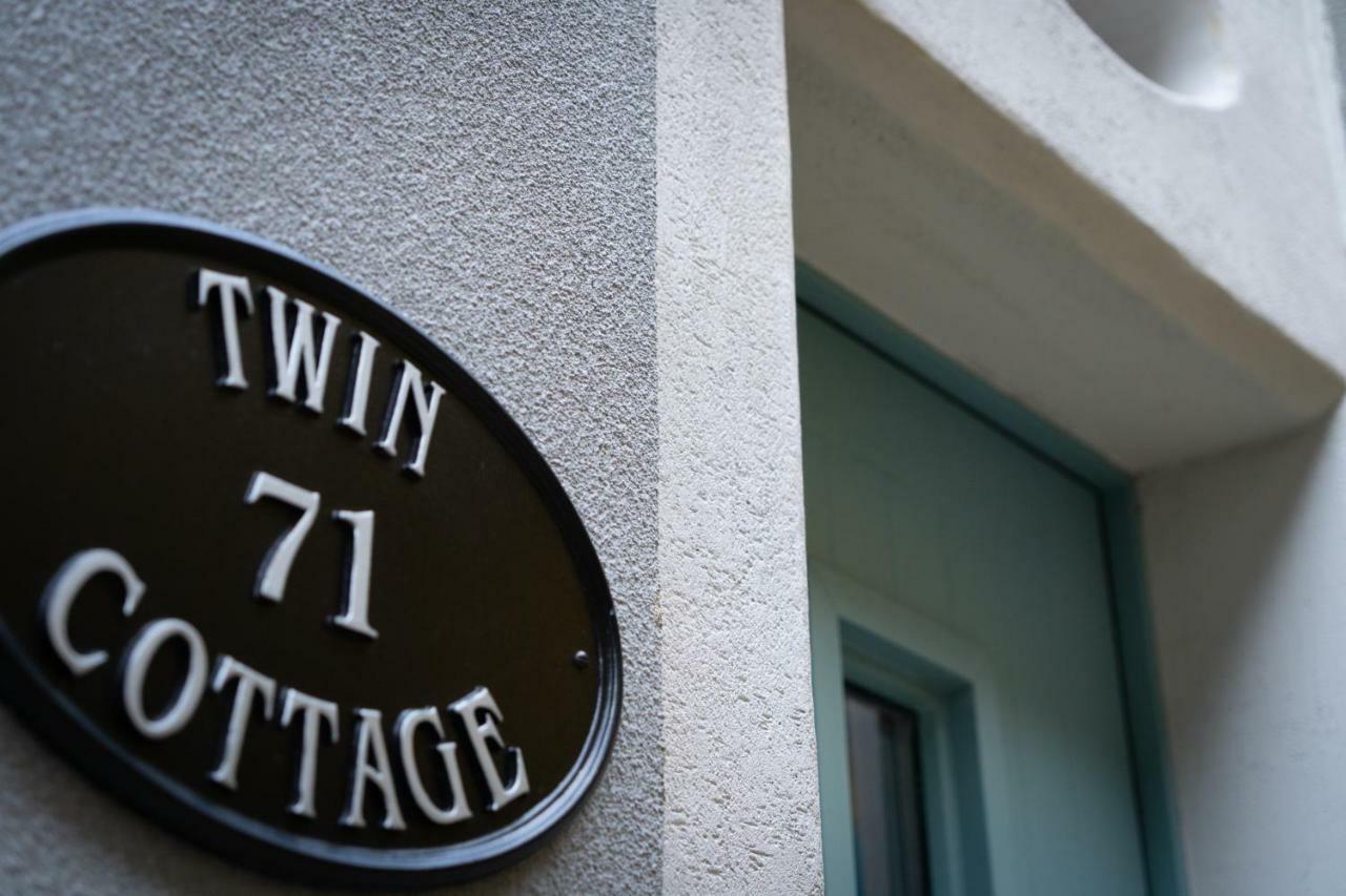 Twin Cottage Luxembourg Luaran gambar