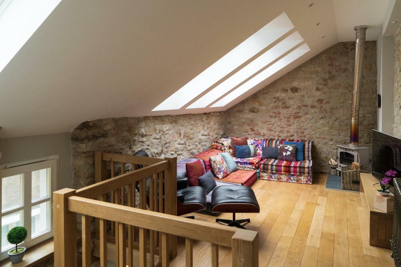 Twin Cottage Luxembourg Luaran gambar