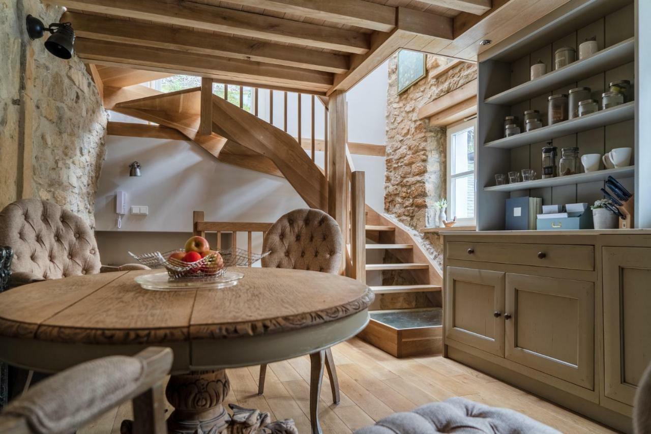 Twin Cottage Luxembourg Luaran gambar