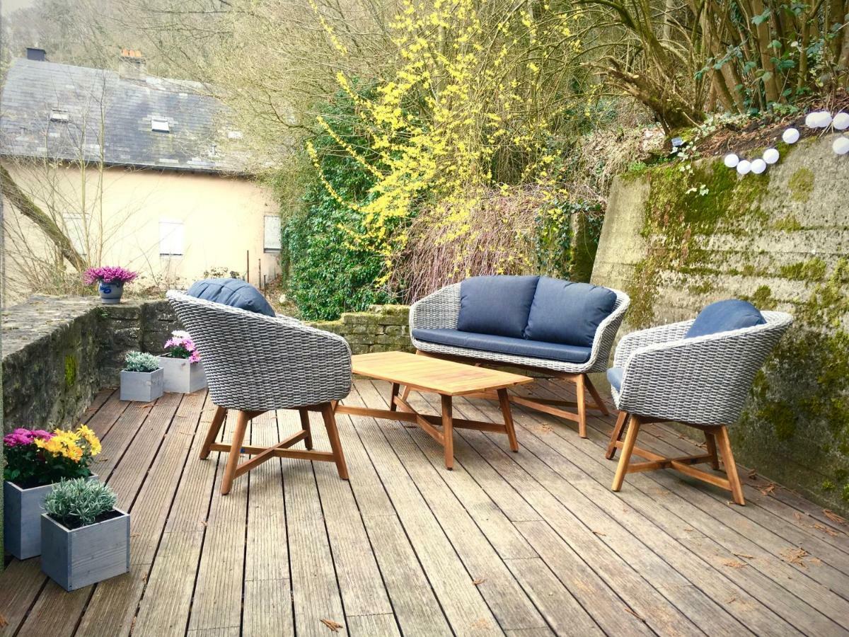 Twin Cottage Luxembourg Luaran gambar